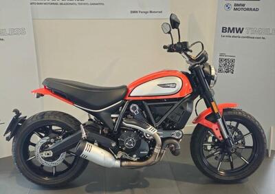 Ducati Scrambler 800 Icon (2017 - 20) - Annuncio 9538622