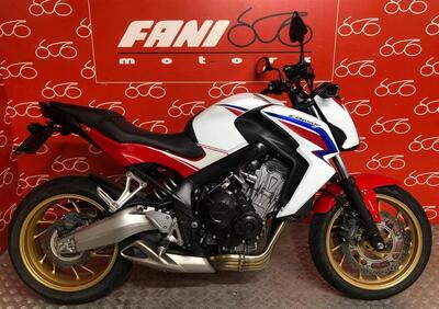 Honda CB 650 F ABS (2014 - 17) - Annuncio 9538782