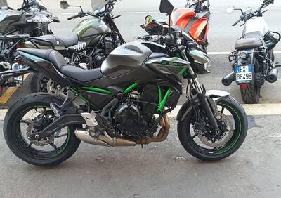 Kawasaki Z 650 (2021 - 25) - Annuncio 9538908