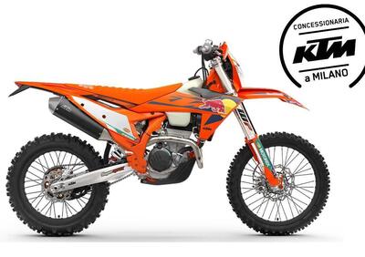 KTM EXC 250 F Champion Edition (2025) - Annuncio 9538987