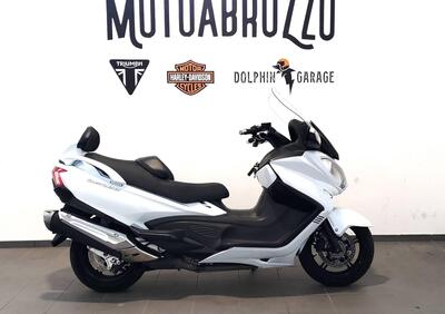 Suzuki Burgman AN 650 Executive ABS (2013 - 17) - Annuncio 9539027