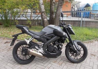 Yamaha MT-125 ABS (2017 - 19) - Annuncio 9539190