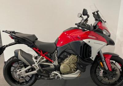 Ducati Multistrada V4 S (2021 - 24) - Annuncio 9536375