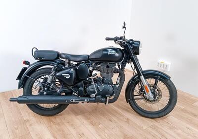 Royal Enfield Classic 500 EFI Stealth Black (2018 - 20) - Annuncio 9539391