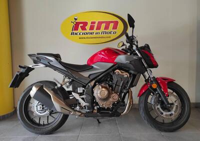 Honda CB 500 F (2021) - Annuncio 9539434