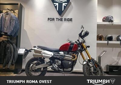 Triumph Scrambler 1200 XE (2021 - 23) - Annuncio 9469547