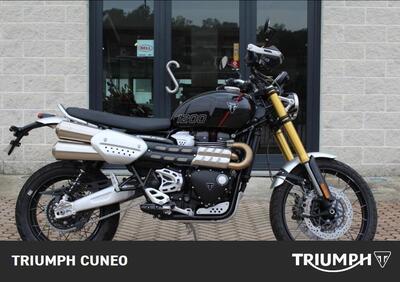 Triumph Scrambler 1200 XE (2024) - Annuncio 9539487