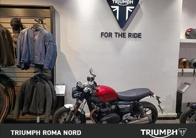 Triumph Speed Twin 1200 (2021 - 24) - Annuncio 9539511