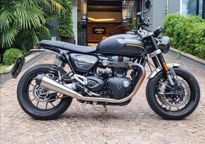 Triumph Speed Twin 1200 (2021 - 24) - Annuncio 9539514