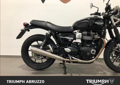 Triumph Street Twin 900 (2019 - 20) - Annuncio 9532255