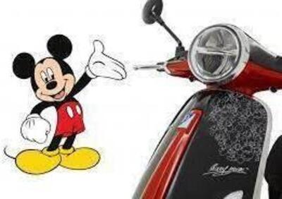 Vespa Primavera 125 Disney Mickey Mouse Edition by Vespa (2023 - 24) - Annuncio 9539606