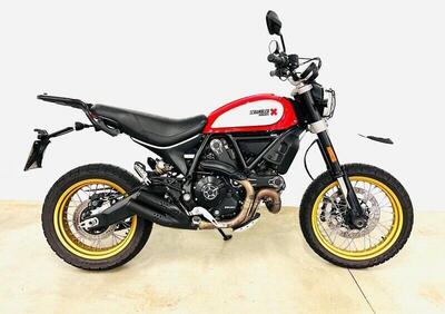 Ducati Scrambler 800 Desert Sled Fasthouse (2021 - 22) - Annuncio 9529539