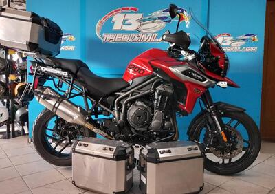 Triumph Tiger 1200 XRt (2018 - 20) - Annuncio 9539935