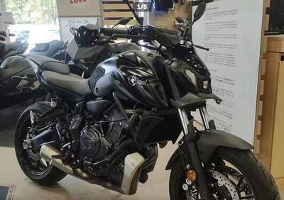 Yamaha MT-07 (2021 - 24) - Annuncio 9539896