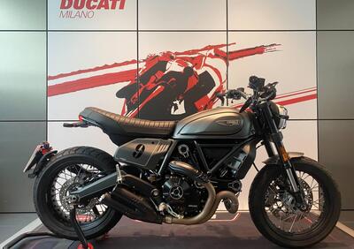 Ducati Scrambler 800 Night Shift (2021 - 22) - Annuncio 9540201