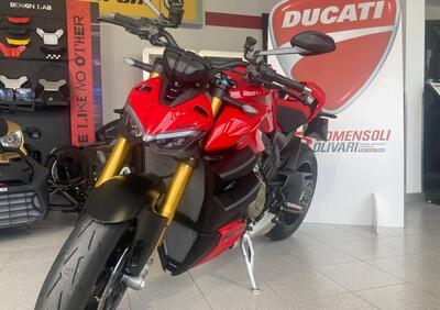 Ducati Streetfighter V4 S (2023 - 24) - Annuncio 9540335