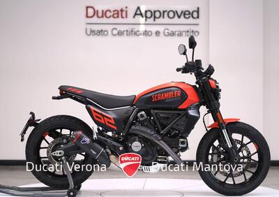 Ducati Scrambler 800 Full Throttle (2023 - 24) - Annuncio 9540374