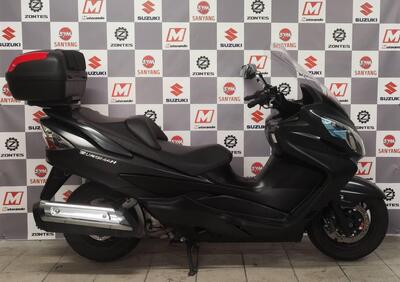 Suzuki Burgman AN 400 Lux (2012 - 16) - Annuncio 9540378