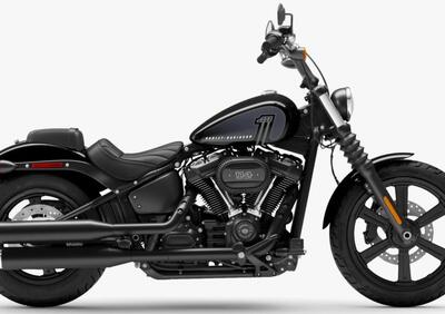 Harley-Davidson Street Bob 114 (2021 - 24) - Annuncio 9540384