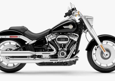 Harley-Davidson Fat Boy 114 (2021 - 24) - Annuncio 9540389