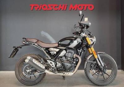 Triumph Scrambler 400 X (2024) - Annuncio 9540445