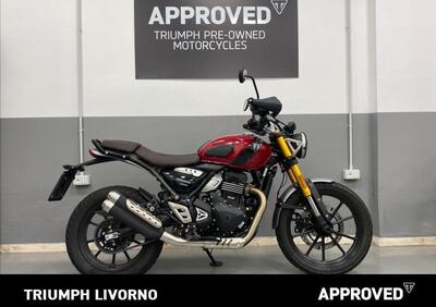 Triumph Scrambler 400 X (2024) - Annuncio 9540458