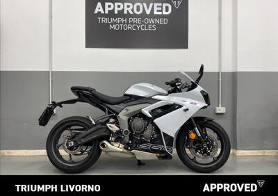 Triumph Daytona 660 (2024) - Annuncio 9540460