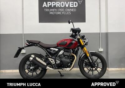 Triumph Scrambler 400 X (2024) - Annuncio 9540470