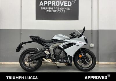 Triumph Daytona 660 (2024) - Annuncio 9540472