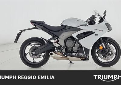 Triumph Daytona 660 (2024) - Annuncio 9540499