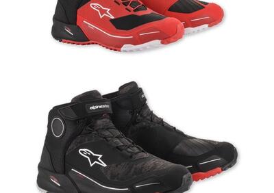 CR-X DRYSTAR RIDING SHOES Alpinestars - Annuncio 9540939