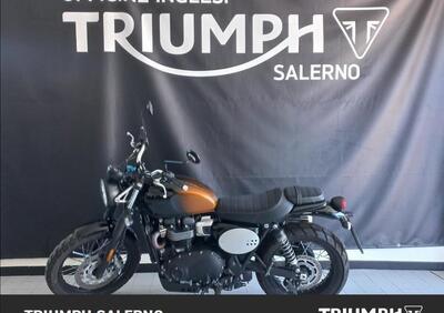 Triumph Scrambler 900 Stealth Edition (2024) - Annuncio 9536431