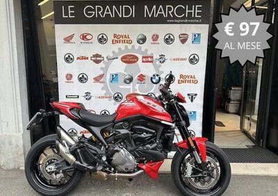 Ducati Monster 937 + (2021 - 24) - Annuncio 9541085