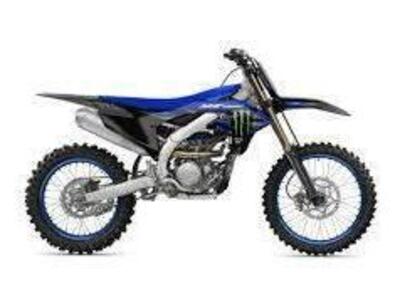 Yamaha YZ 250 F Monster Energy Yamaha Racing Edition (2025) - Annuncio 9541120