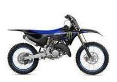 Yamaha YZ 125 Monster Energy Yamaha Racing Edition (2025) - Annuncio 9541124