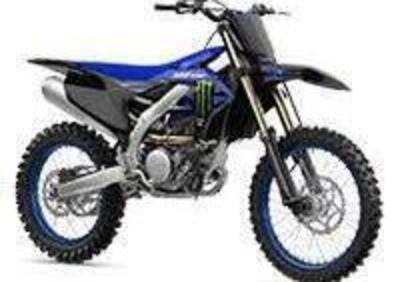 Yamaha YZ 450 F Monster Energy Yamaha Racing Edition (2025) - Annuncio 9541131