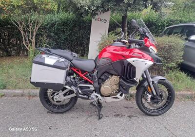 Ducati Multistrada V4 Rally (2023 - 24) - Annuncio 9541369