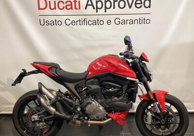 Ducati Monster 937 + (2021 - 24) - Annuncio 9541363