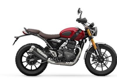 Triumph Scrambler 400 X (2024) - Annuncio 9541713