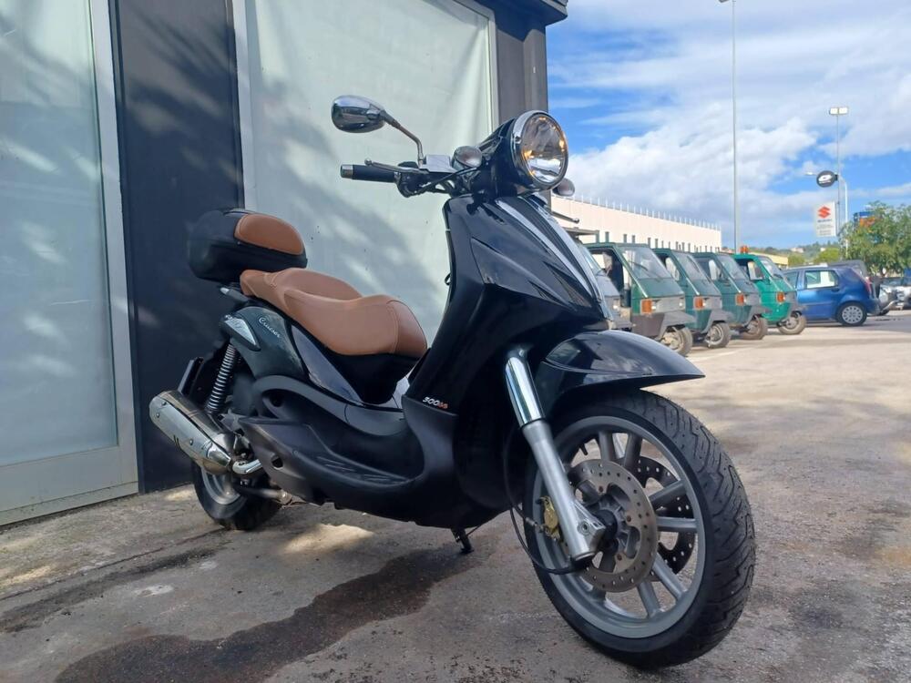 Piaggio Beverly Cruiser 500 Usata