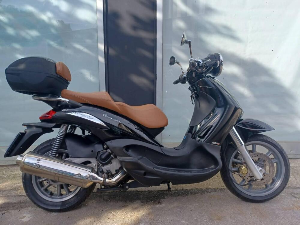 Piaggio Beverly Cruiser 500 Usata