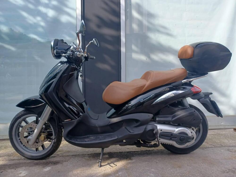 Piaggio Beverly Cruiser 500 Usata
