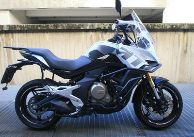 CFMOTO 650MT (2021 - 24) - Annuncio 9522404