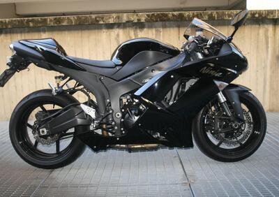 Kawasaki Ninja 600 ZX-6R (2007 - 08) - Annuncio 9519543