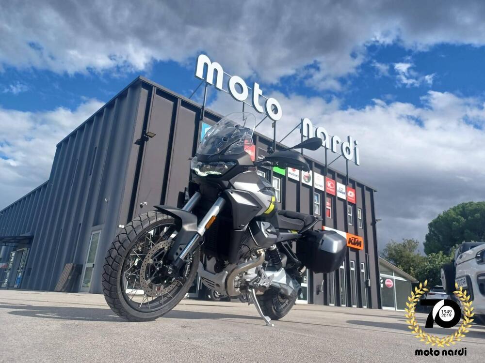 Moto Guzzi Stelvio (2024 - 25) Usata