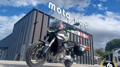 Moto Guzzi Stelvio (2024 - 25) Usata
