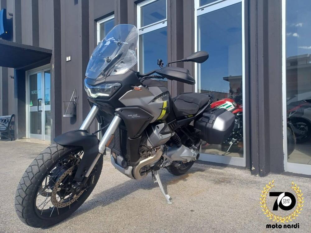 Moto Guzzi Stelvio (2024 - 25) Usata