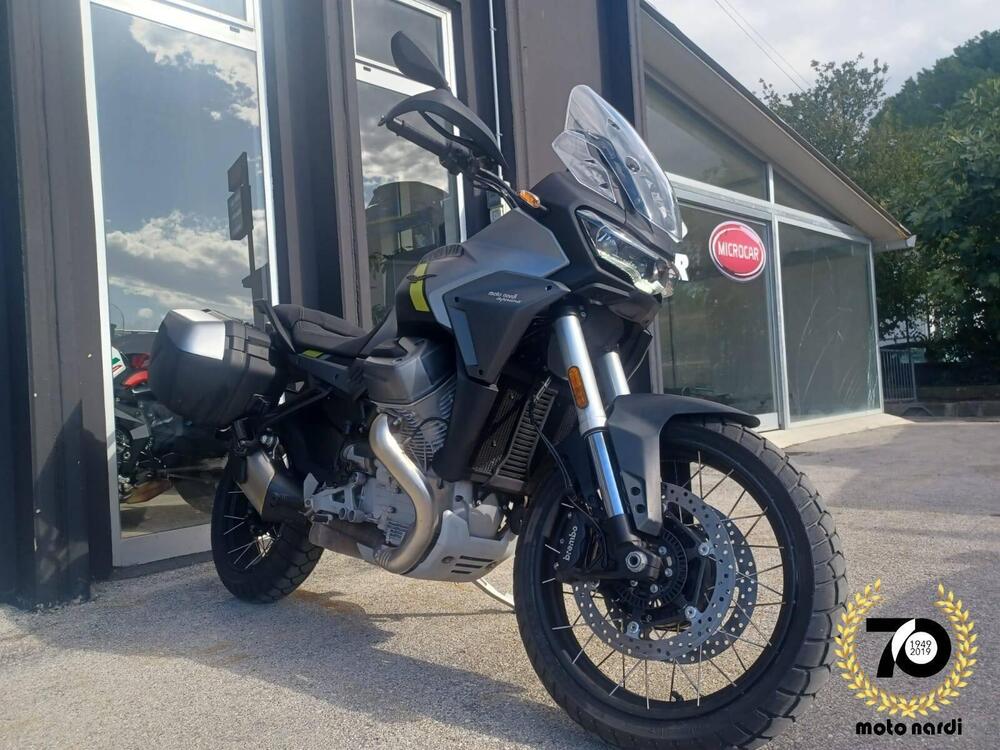Moto Guzzi Stelvio (2024 - 25) Usata