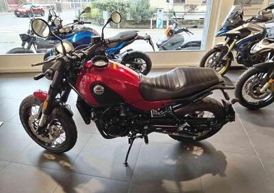 Benelli Leoncino 500 Trail ABS (2017 - 20) - Annuncio 9542275