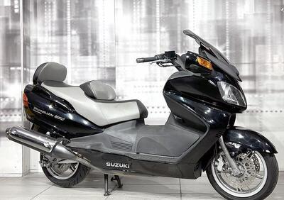 Suzuki Burgman AN 650 Executive (2004 - 06) - Annuncio 9541738